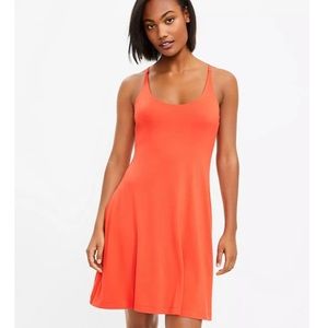 Loft - Lou and Grey Soft Mini Strap Dress